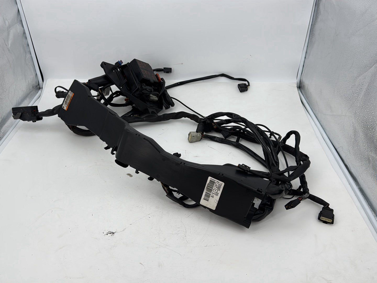 2007 - 2012 Harley-Davidson Touring Road Glide Main Wire Wiring Harness Loom NON-abs 70985-09
