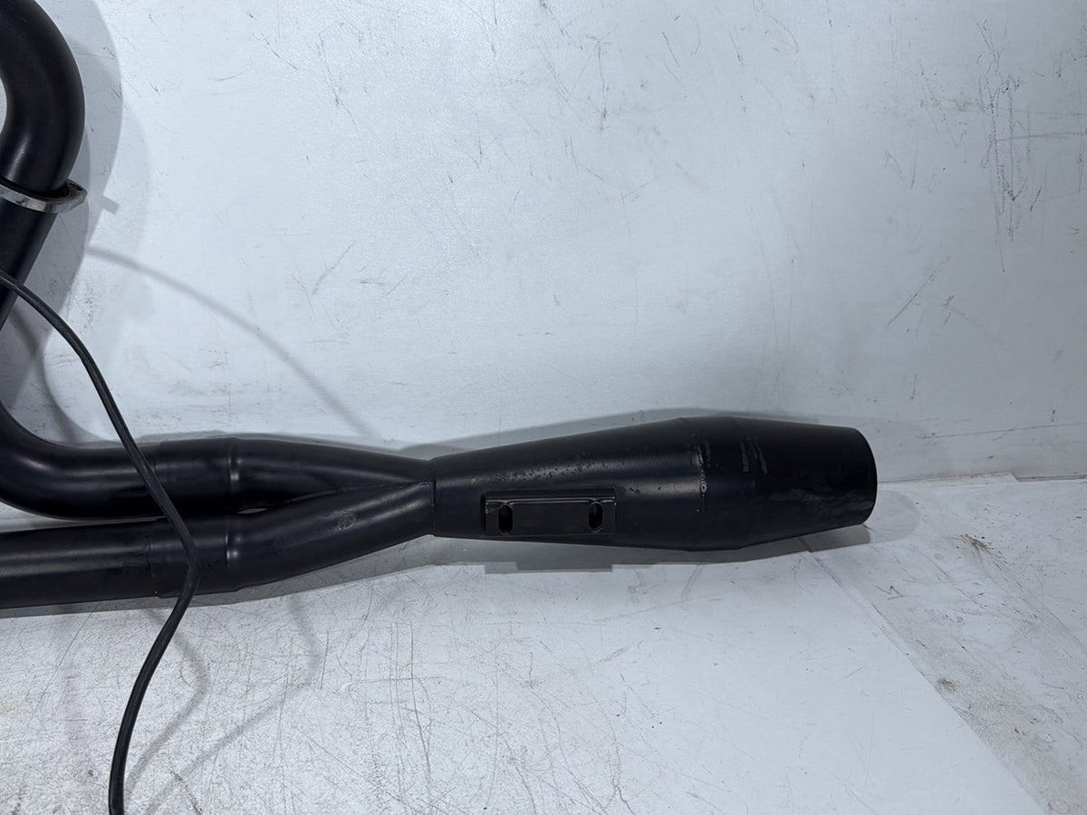 2018 Harley Road Glide Touring FLTRXS OEM Exhaust System Header Pipe