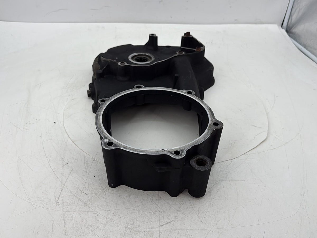 2007 Harley Touring FLHTCU Electra Glide Ultra OEM Inner Primary Clutch Cover