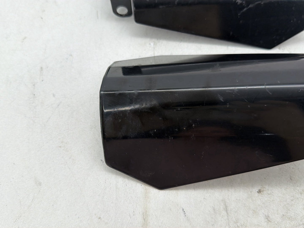 2011 Harley Road Glide Touring FLTRX Front Left Right Hand Shields Cover Shield