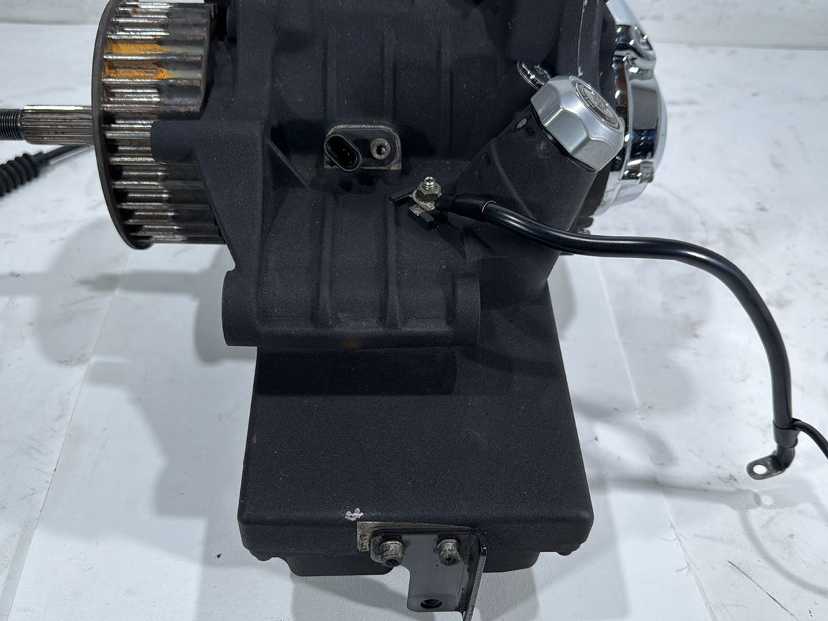 2009 Harley Street Glide Touring FLHX OEM 6 Speed Transmission Gearbox 61K