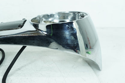 2007 - 2012 Harley-Davidson Touring Electra Glide Ultra Fuel Gas Tank Dash Console NOKey 61270-08