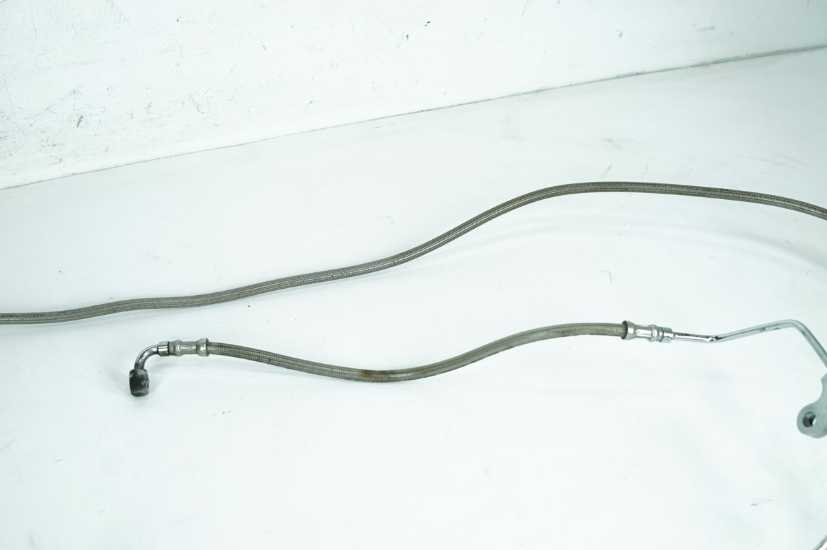 2013 Harley-Davidson Touring Electra Ultra CVO Front Brake Hose Line 42388-09
