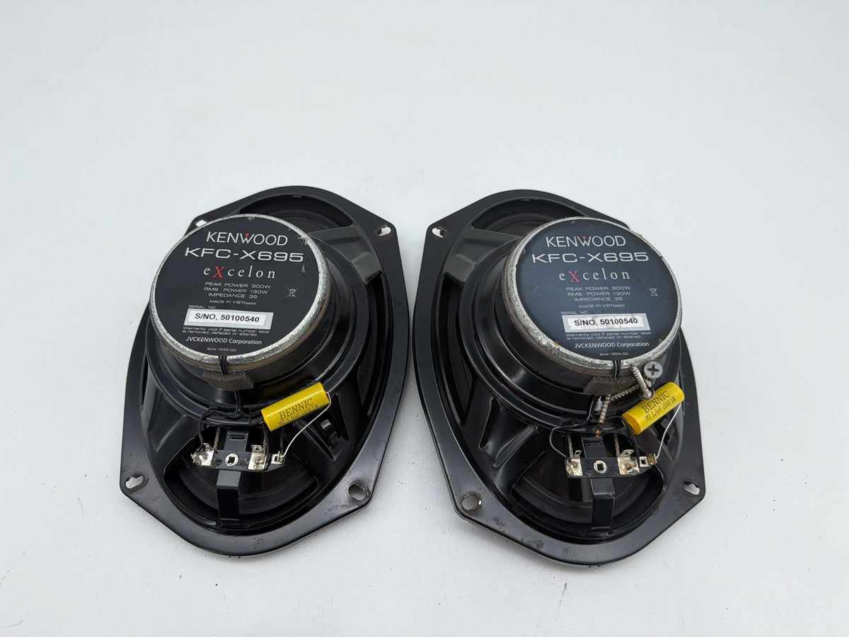 2006 Harley Electra Glide Touring Classic OEM Left Right Sound Audio Speakers