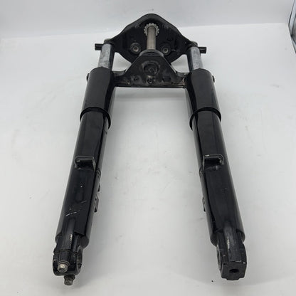 2008 - 2016 Harley-Davidson Touring Street Glide Front Triple Tree Set & LH RH Fork Legs Sliders 45435-10