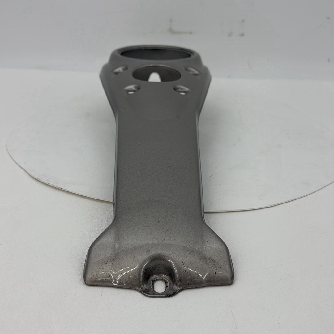 2007 - 2012 Harley-Davidson Dyna Super Glide Fuel Gas Tank Dash Console NOKey 61693-08CGR