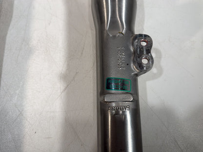 2007 - 2017 Harley-Davidson Dyna Super Glide Custom Front Triple Tree Set & LH RH Fork Legs Sliders 45538-06A