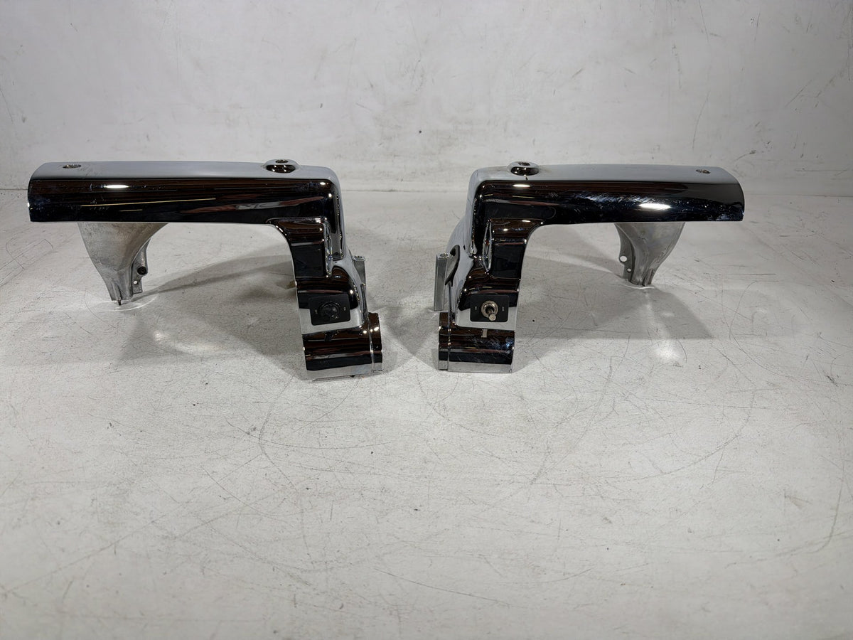 1997 Harley Road King Touring FLHR OEM Left & Right Headlamp Nacelle Covers
