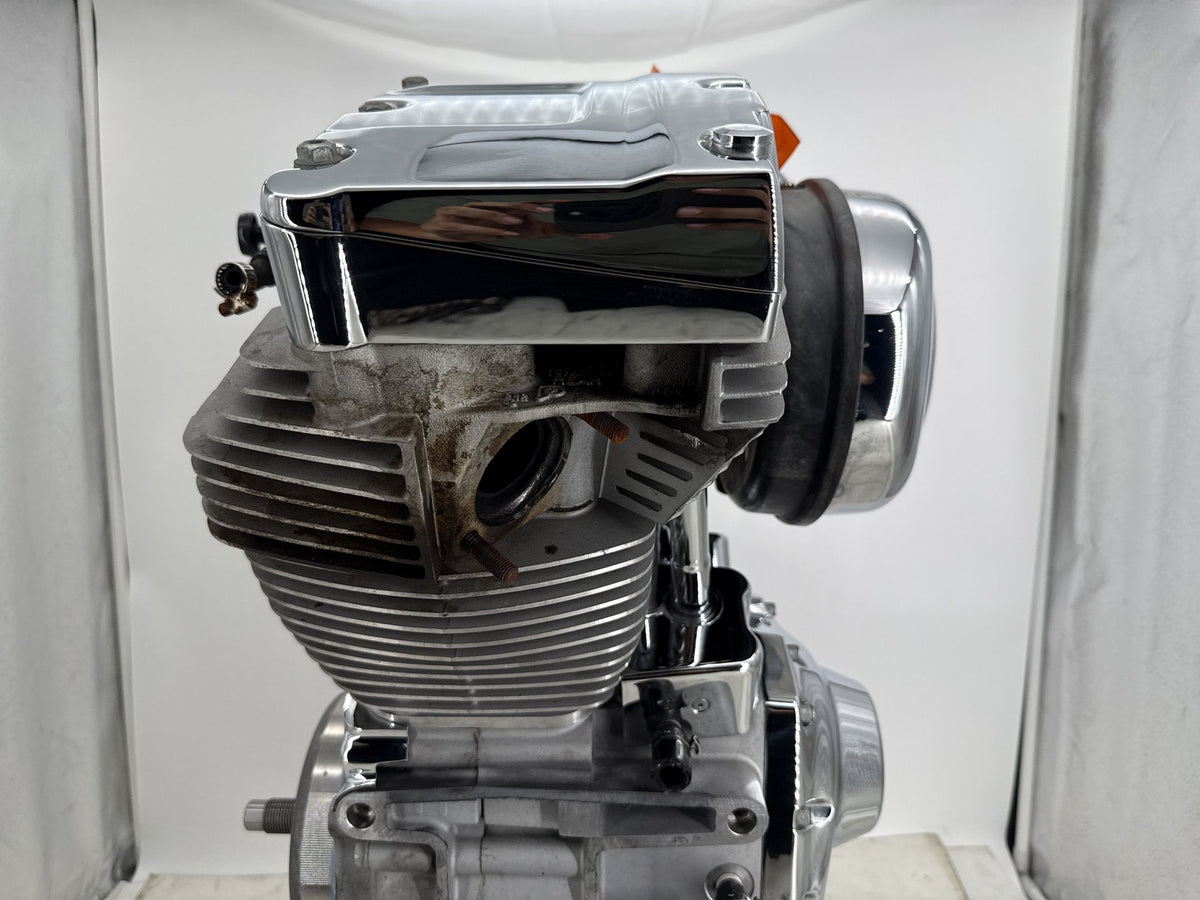2005 Harley Dyna Super Glide Custom FXDC OEM CARB Twin Cam 88 Engine Motor 32K