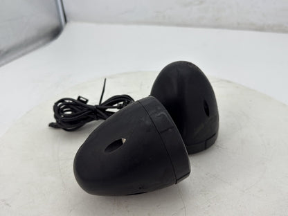 2012 Harley Dyna Fat Bob FXDF 103 OEM Left Right Sound Audio Speakers