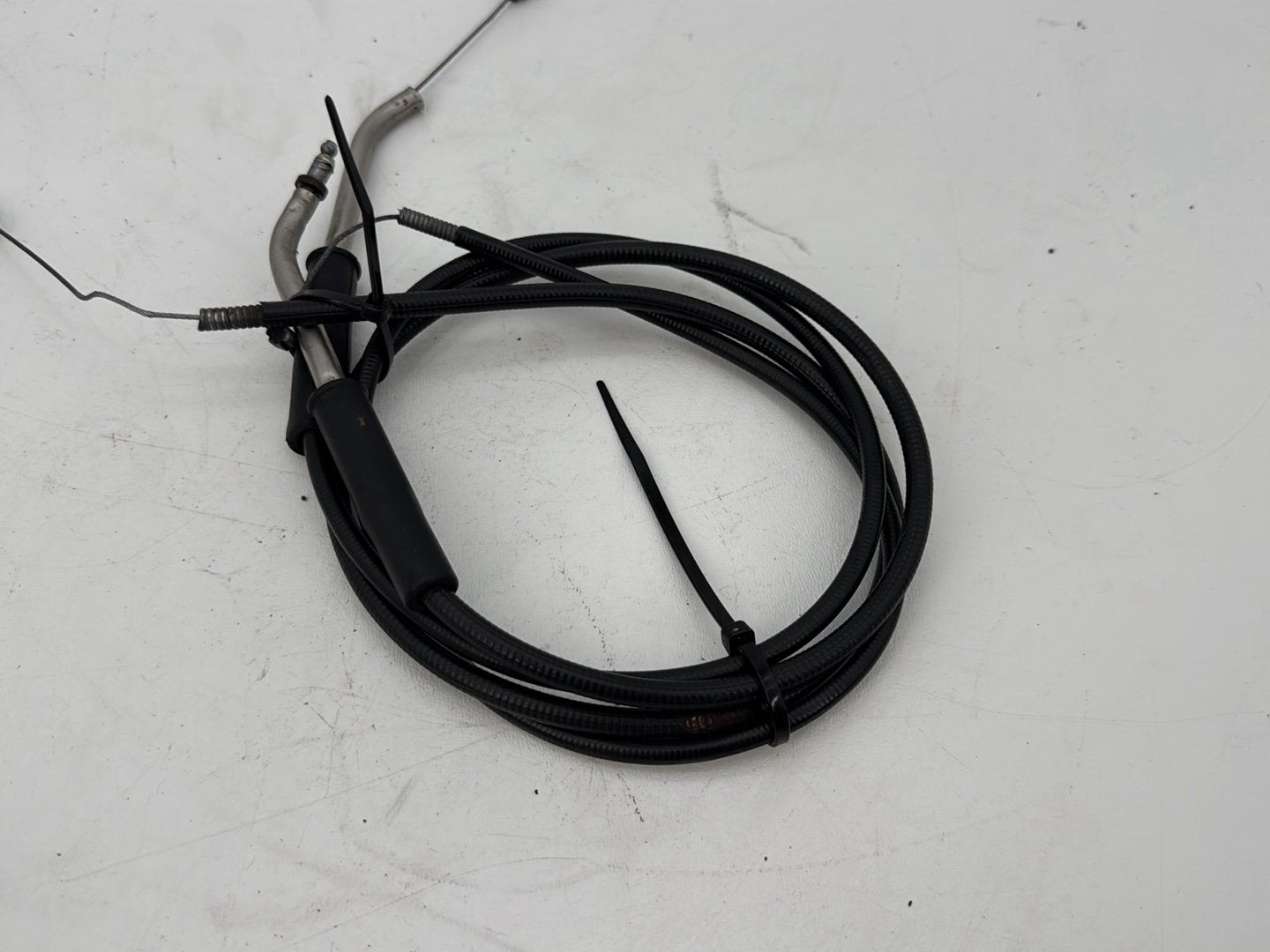 1991 - 2003 Harley-Davidson Sportster Base 1200 Idle Throttle Wire Cables Line  	56308-96