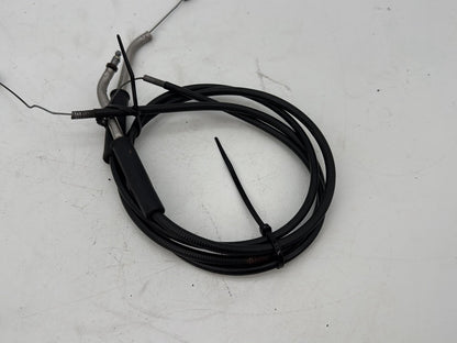 1991 - 2003 Harley-Davidson Sportster Base 1200 Idle Throttle Wire Cables Line  	56308-96