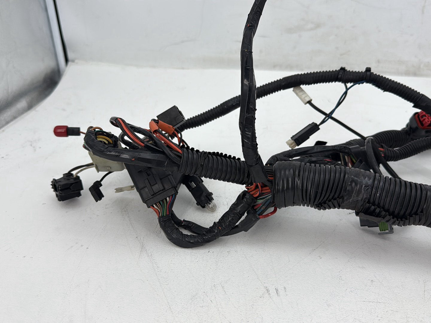 2007 Harley Street Glide Touring OEM Front Sub Wiring Harness Loom Interconnect