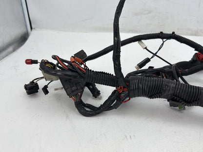 2007 Harley Street Glide Touring OEM Front Sub Wiring Harness Loom Interconnect