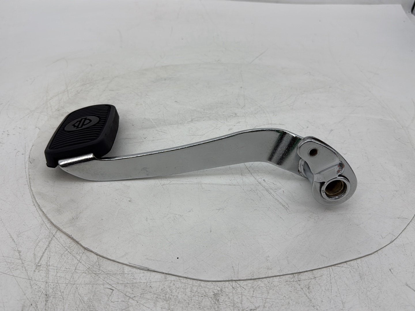 2008 Harley Electra Glide Touring Ultra FLHTCUI OEM Foot Brake Control Lever Pedal