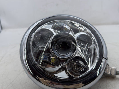 2013 Harley Forty-Eight Sportster 1200X OEM Headlight Headlamp Head Lamp Light LED