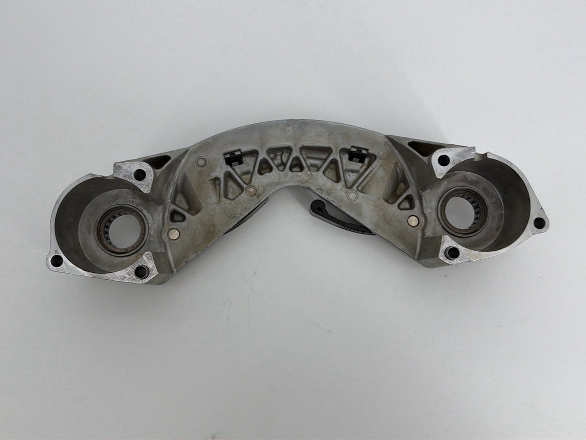 08 Harley Softail Heritage Engine Crankshaft Harmonic Balancer Chain Guide