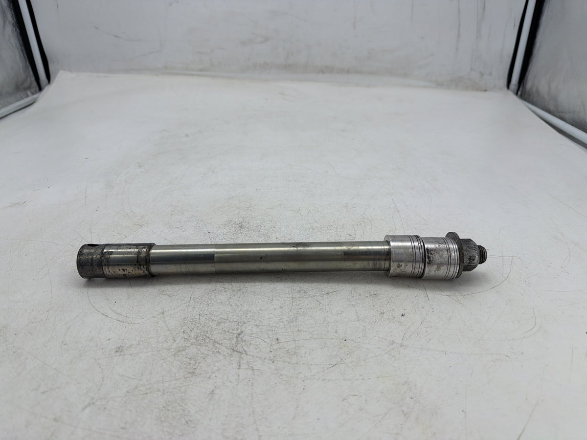 2009 Harley Street Glide Touring FLHX OEM Front Wheel Axle Bolt Shaft