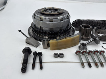 2007 Harley Softail Heritage Classic FLSTC OEM Clutch Basket Chain Tensioner Kit