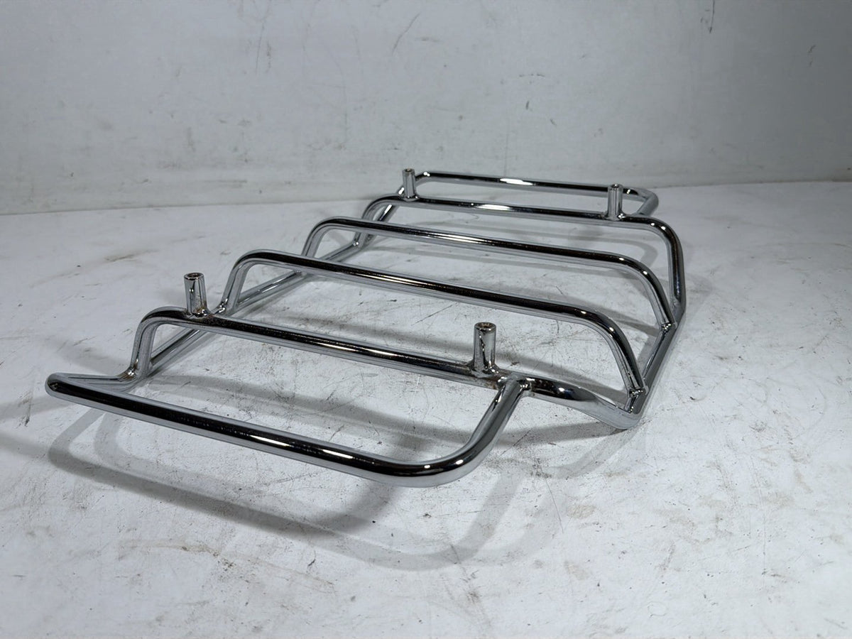 1994 Harley Electra Glide Touring Classic OEM Rear Tour Pak Lid Luggage Rack