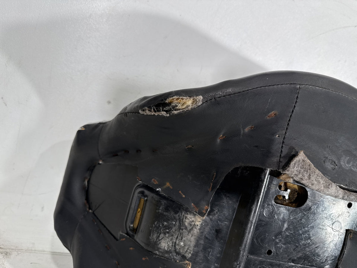 2011 Harley Electra Glide Touring Ultra OEM Passenger Rider Driver Seat Saddle
