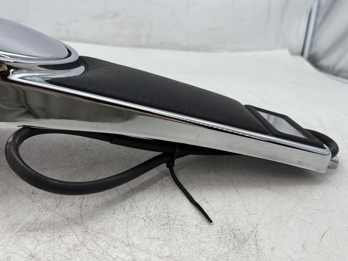 1996 Harley Electra Glide Touring FLHT OEM Fuel Gas Tank Dash Console NOKey