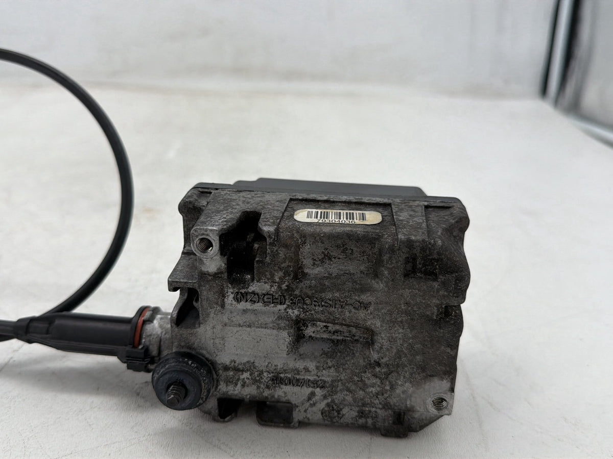 2007 Harley Electra Glide Touring Ultra OEM Cruise Control Actuator Servo Motor