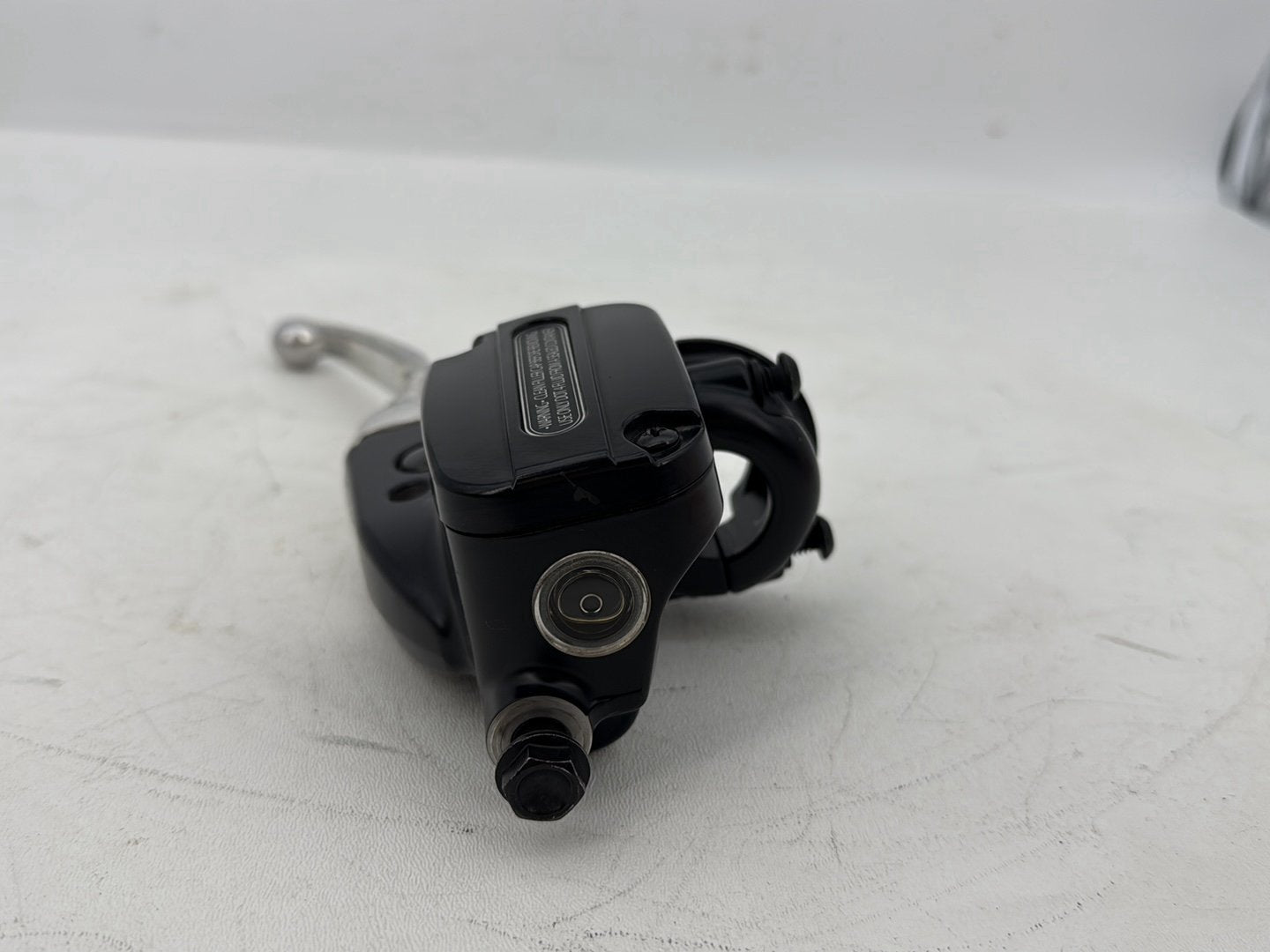 2019 - 2023 Harley-Davidson Touring Street Glide Front Brake Lever Master Cylinder Reservoir 44551-08E