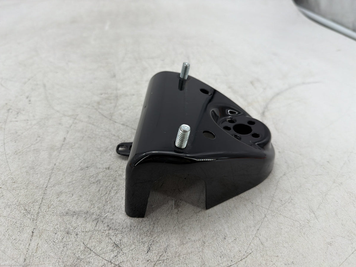 2010 Harley Road King Touring Police OEM Nacelle Ignition Trim Panel Cover