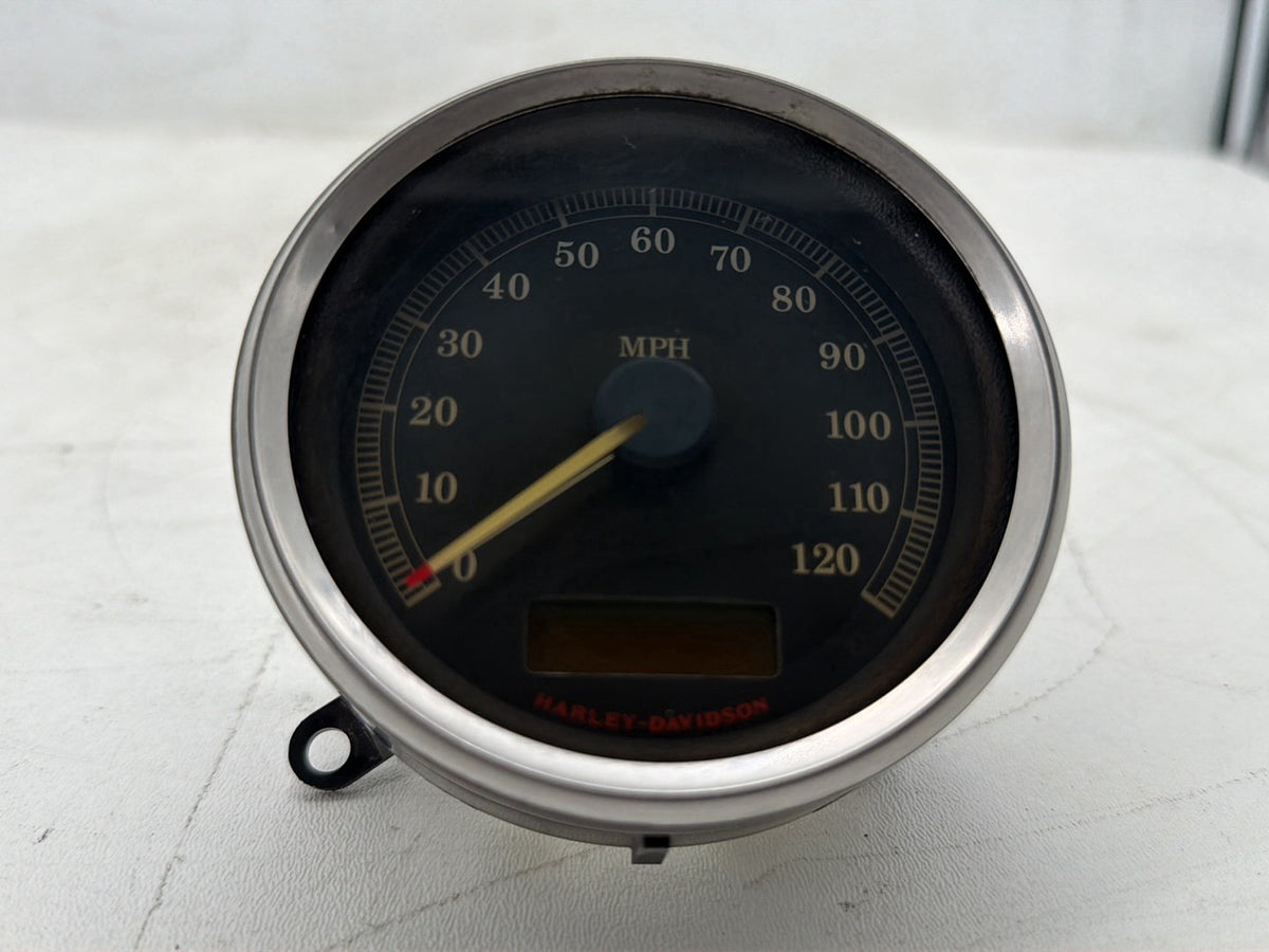 2012 Harley Electra Glide Touring Ultra OEM Speedo Speedometer Gauge Cluster