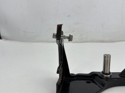 2011 Harley Heritage Softail Classic FLSTC OEM Right 1 Footboard Mount Bracket