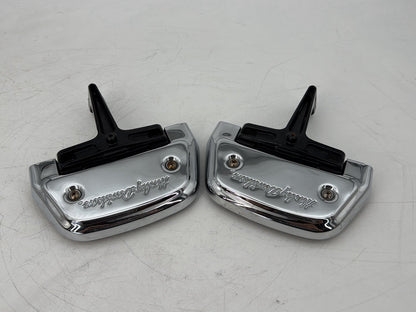 1999 - 2006 Harley-Davidson Touring Electra Glide Classic Left & Right Passenger Floorboard Foot Rest 52719-93B