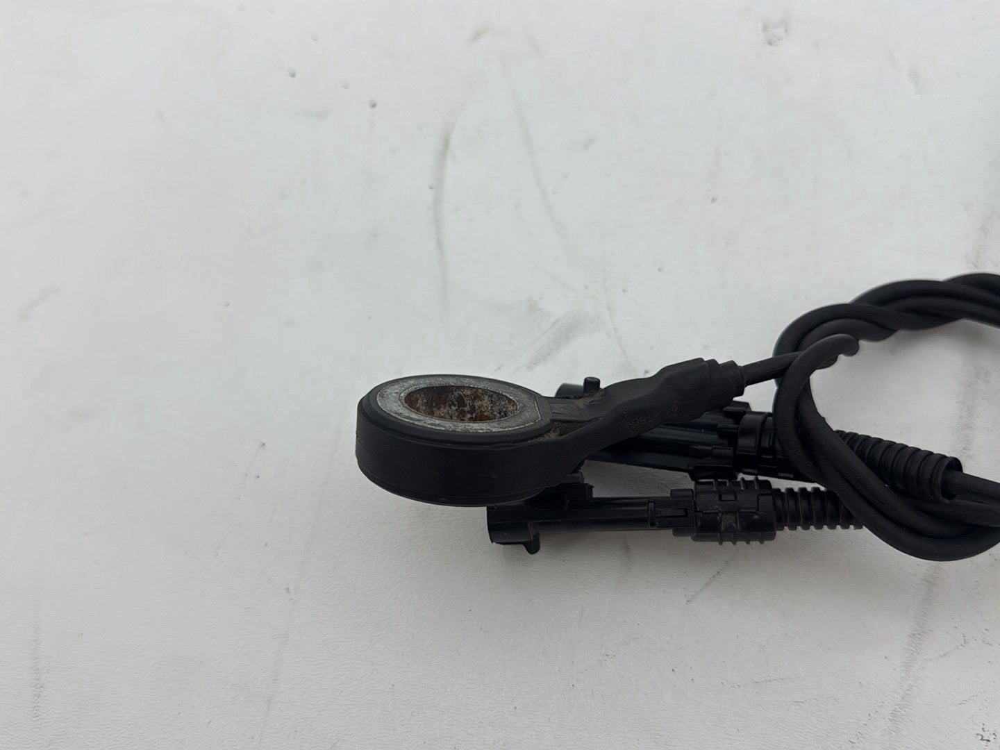 2011 Harley Road King Touring FLHRC Classic OEM Front & Rear Wheel ABS Speed Sensors