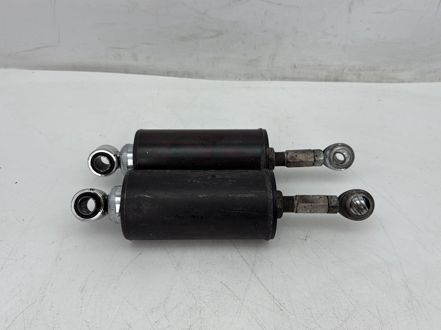 1998 Harley Softail Custom FXSTC OEM Rear Left Right Shock Absorbers