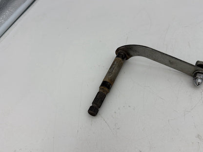 2002 Harley Dyna FXD Super Glide OEM Gear Shifter Lever w/ Rod linkage