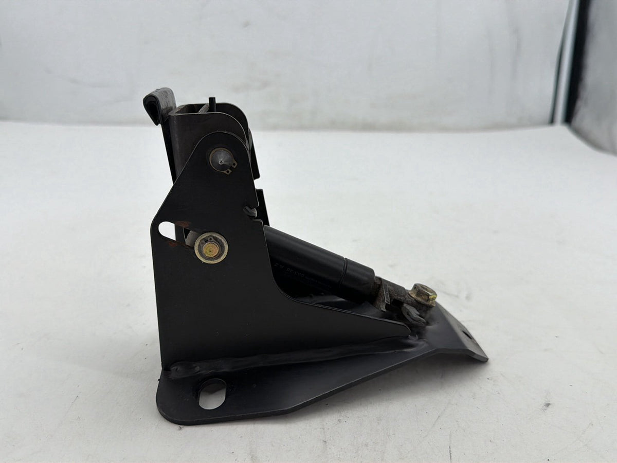 07 Harley Touring Electra Glide Ultra OEM Adjustable Rider Backrest Lift Mount