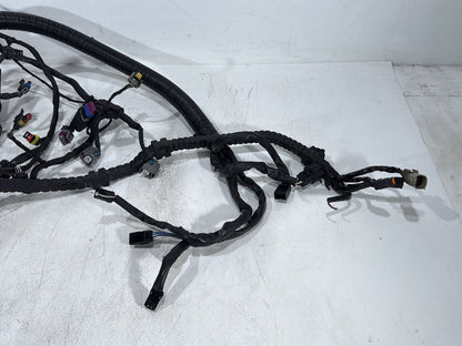2015 Harley Dyna Low Rider FXDL OEM Main Wire Wiring Harness Loom NON-abs