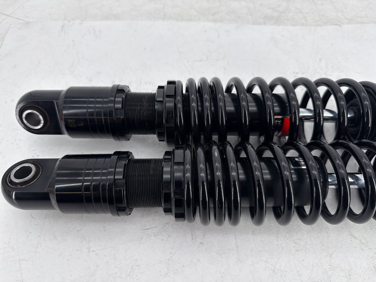 2013 Harley Street Glide Touring FLHX OEM Rear Left Right Shock Absorbers 13“