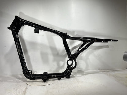 2006 Harley Sportster XL883L 883 Low OEM Body Main Frame Chassis SLVG