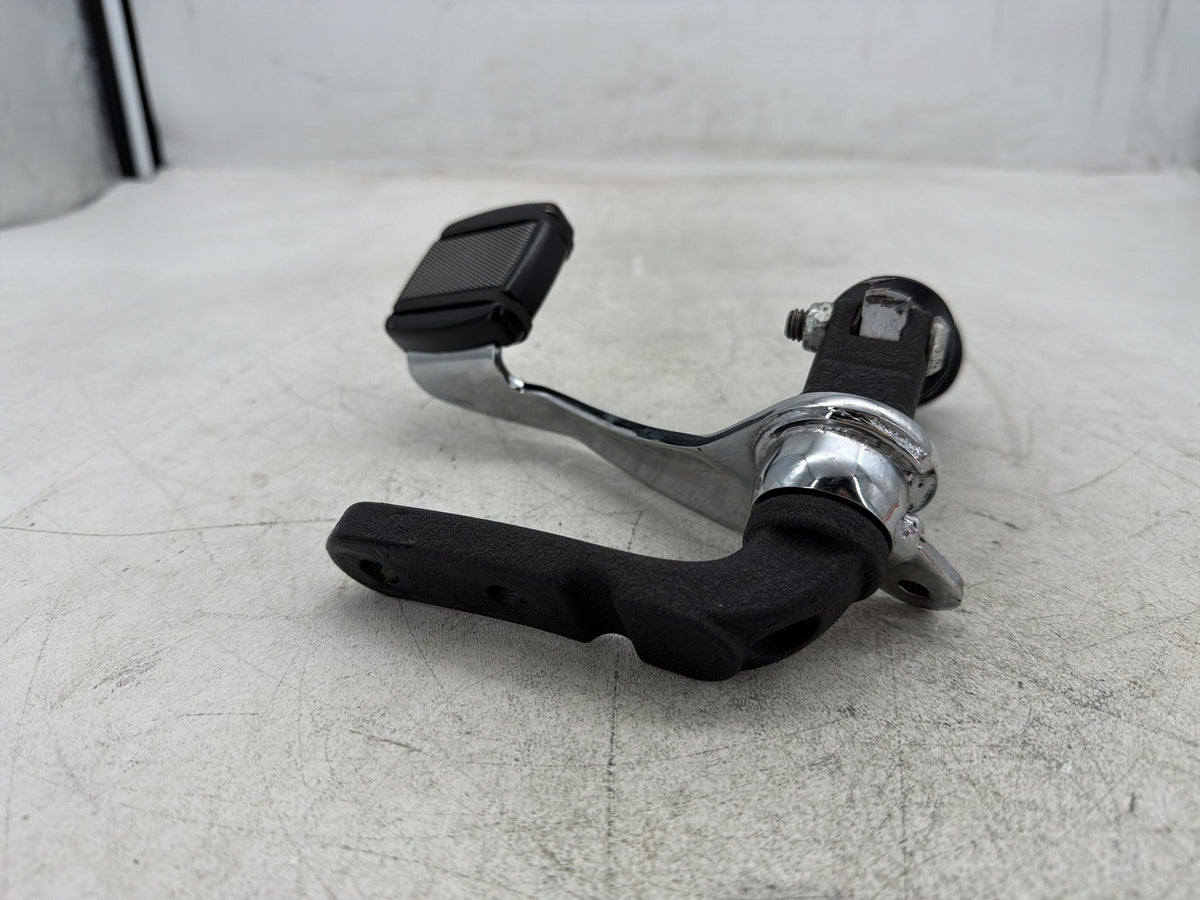 2012 Harley Dyna Fat Bob FXDF 103 OEM Right Brake Foot Control Pegs 42481-03A