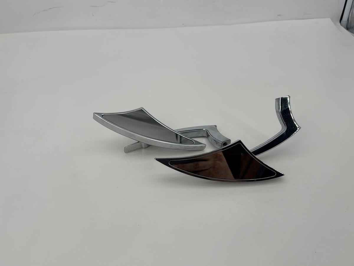 2014 Harley-Davidson Sportster XL883L 883 SuperLow Left Right Rear View Mirror