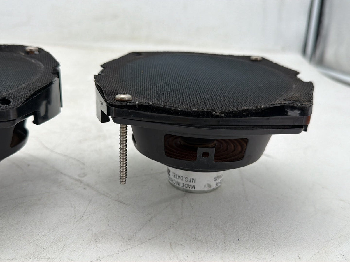 2007 Harley Electra Glide Touring Ultra OEM Left Right Sound Audio Speakers