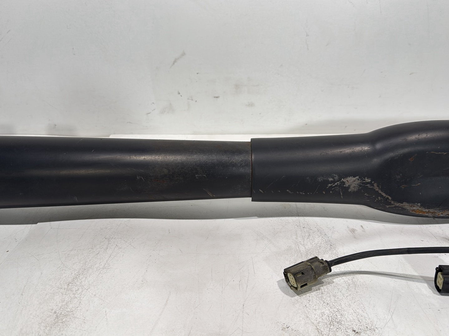 2008 - 2016 Harley-Davidson Touring Street Glide Exhaust Header Pipes Muffler 66855-10A