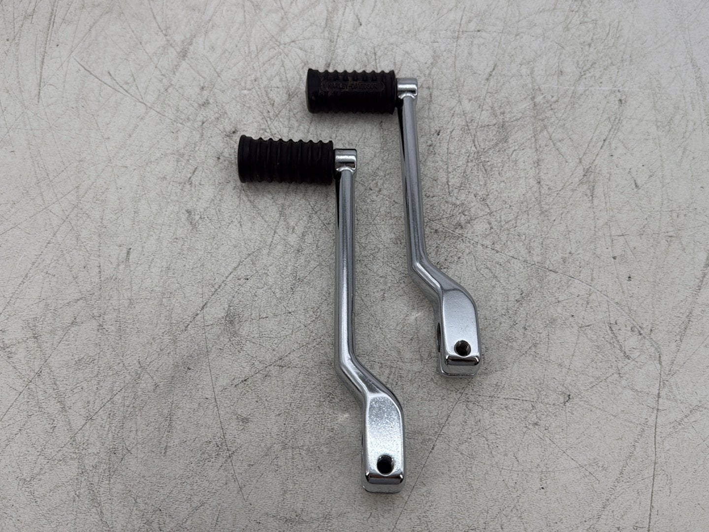 2006 Harley Road King Touring FLHRCI Classic OEM Gear Shifter Lever Pedal Pedals