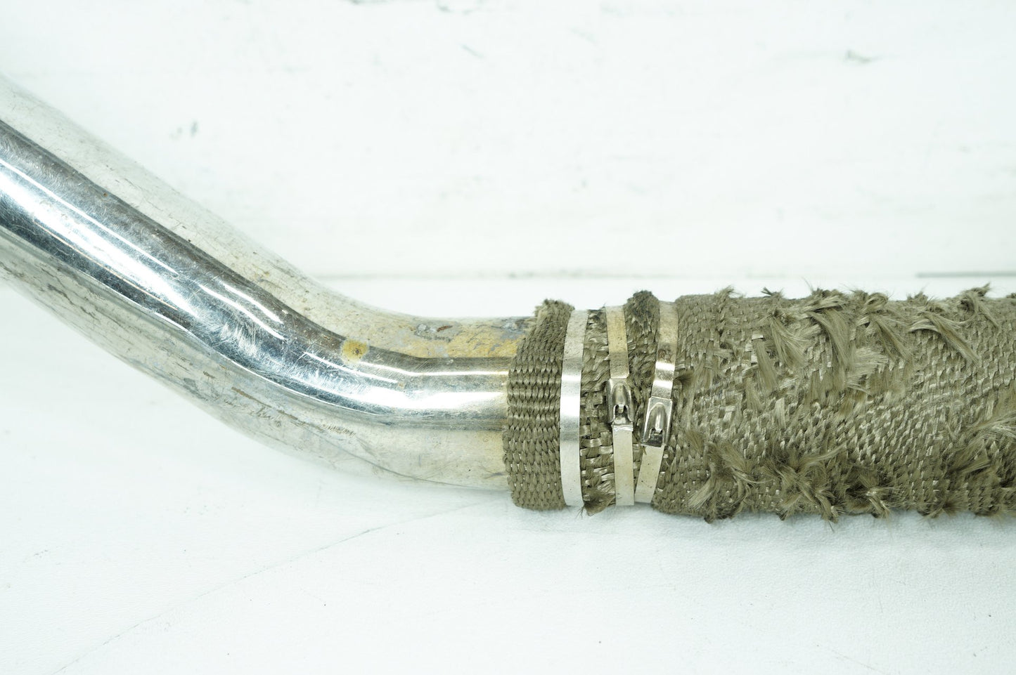1990 - 2003 Harley-Davidson Sportster  Exhaust System Header Pipe 65569-86A