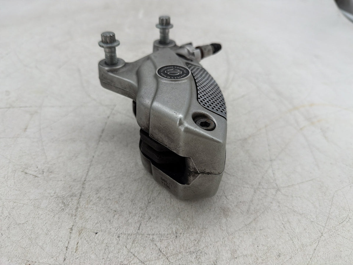 2009 Harley Electra Glide Touring CVO Eagle Front Left 1 Brake Caliper 42938-08