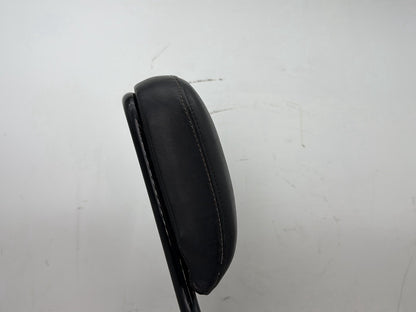 2012 Harley Dyna FXDF Fat Bob OEM Rear Sissy Bar w/ Backrest Cushion Pad