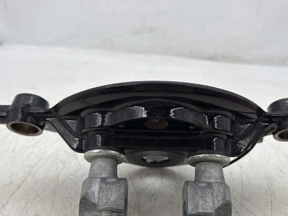 2012 Harley Street Glide Touring FLHX OEM Front Fork Upper Triple Tree Clamps