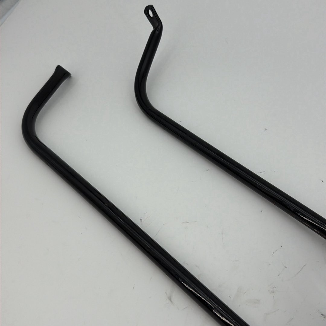 2008 - 2016 Harley-Davidson Touring Street Glide Rear Left Right Saddlebag Guard Rails Bar 90200549