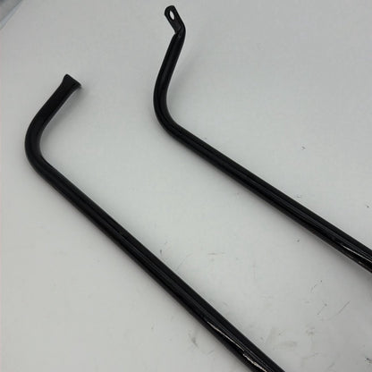2008 - 2016 Harley-Davidson Touring Street Glide Rear Left Right Saddlebag Guard Rails Bar 90200549